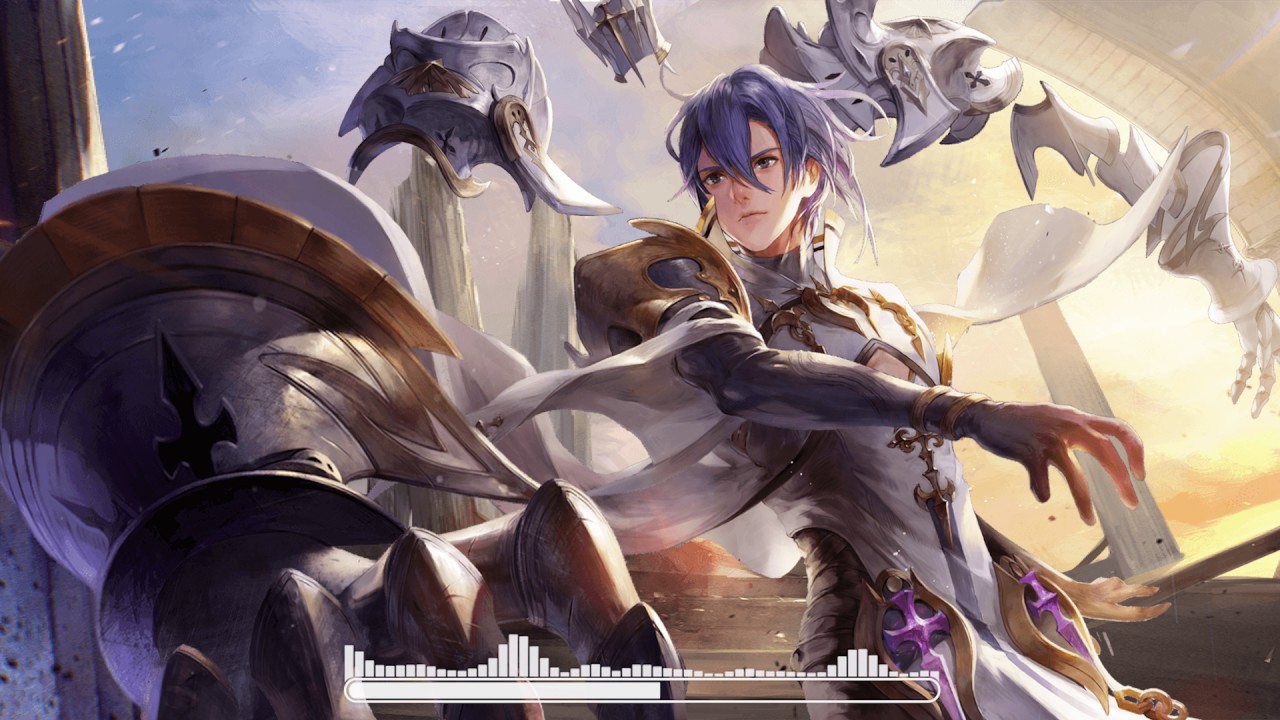 세븐나이츠 SEVEN KNIGHTS 로그인 BGM 