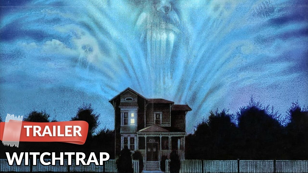 Witchtrap (1989) Trailer | James W. Quinn | Kathleen Bailey