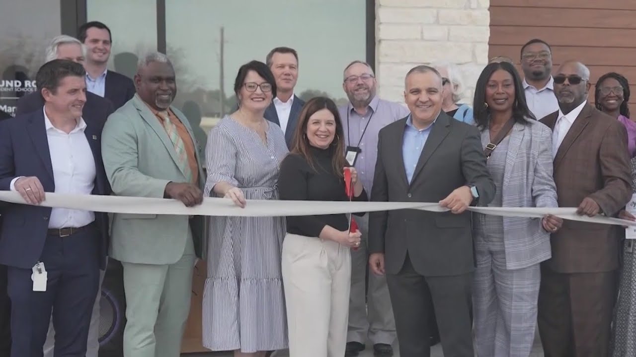 Round Rock ISD opens new employee health clinic to combat rising insurance costs