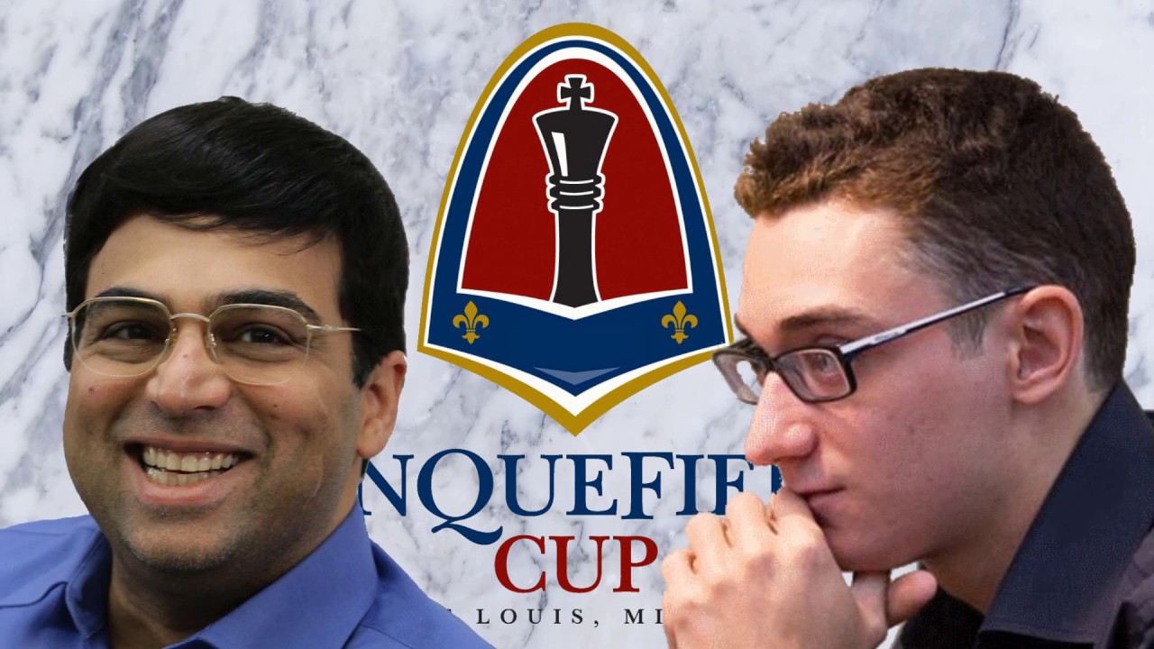 Partite Commentate di Scacchi 268 - Anand vs Caruana - ...non per Combinazione - 2017 [A29]