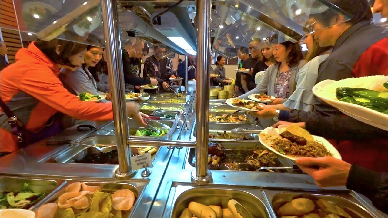 澳洲雪梨 - Ashfield RSL Club餐廳晚餐 Ashfield RSL Club, Sydney (Australia)