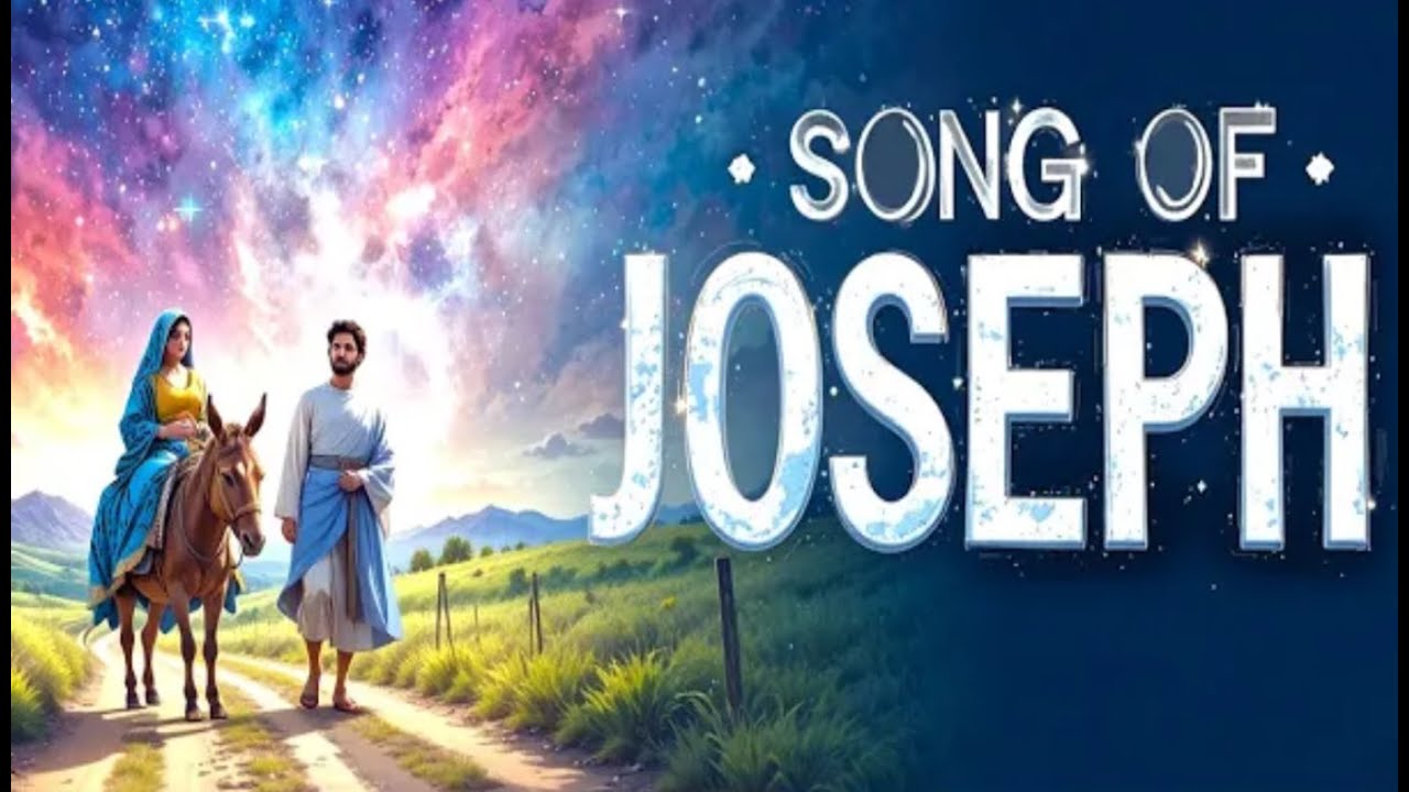 ❤️ NEW Christmas Music  | Song of Joseph 🎁 Original Christmas Song 🎄 Powerful Worship Music 2025