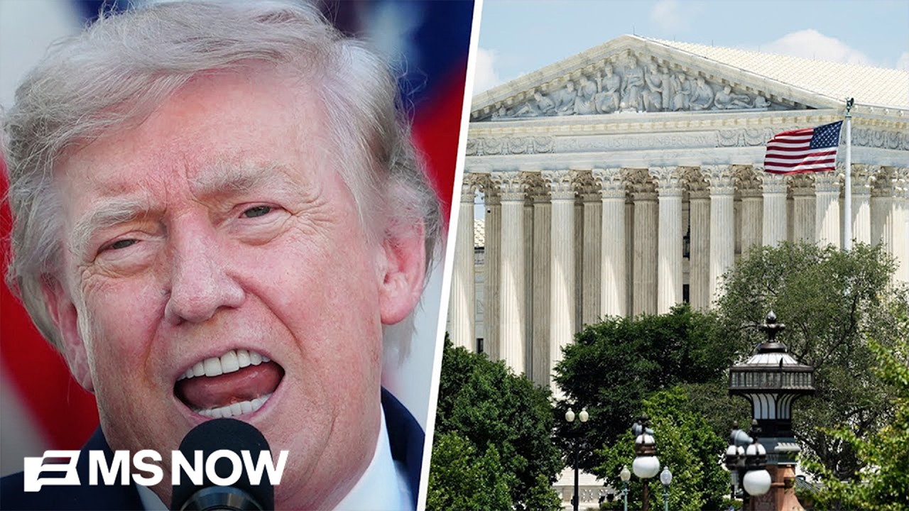 Supreme Court 'did no more' than read the Constitution: Fmr. Sotomayor Clerk on birthright