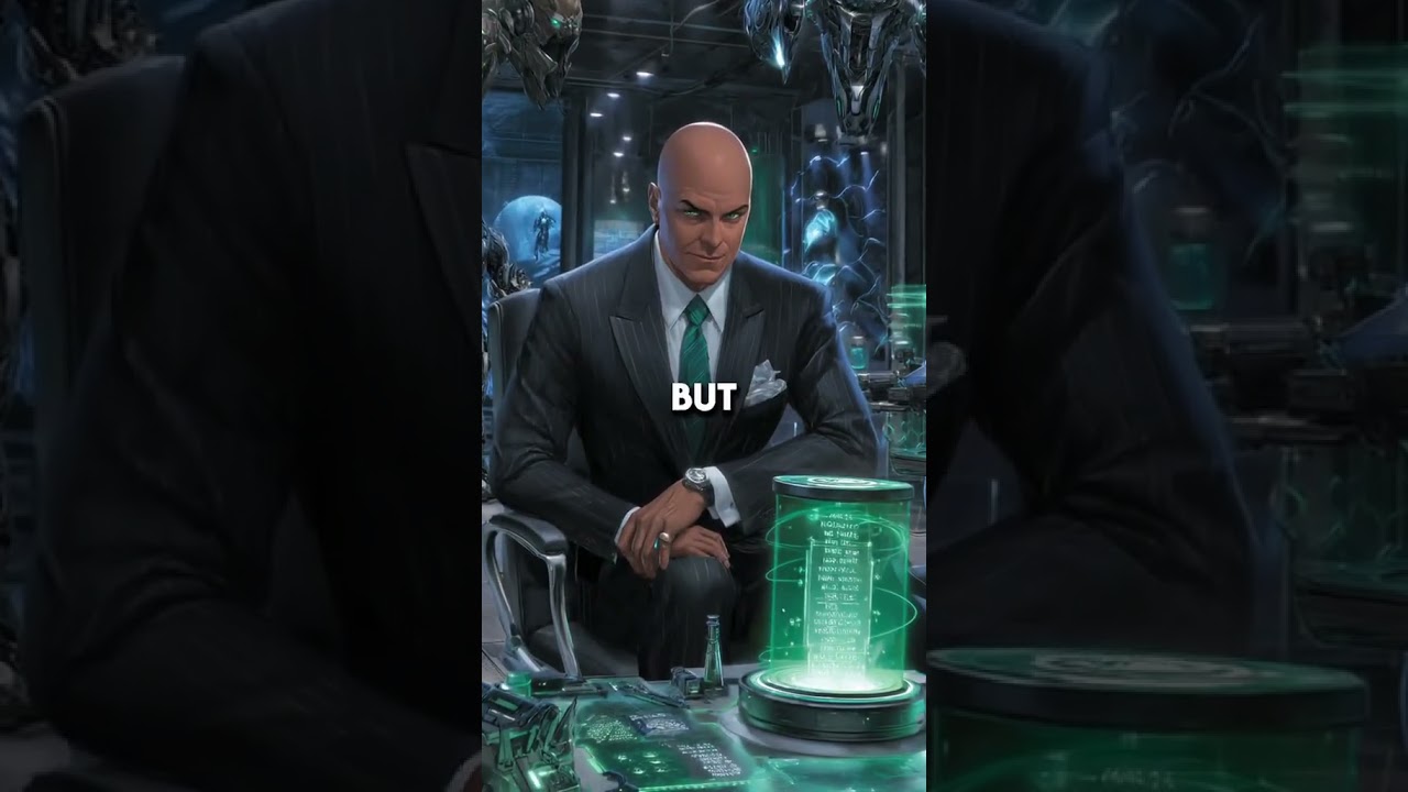 3 smartest characters in comic book history