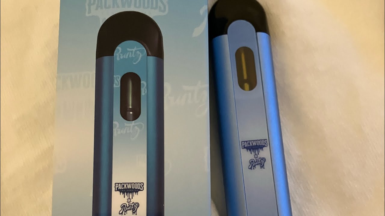 Packwoods disposable review