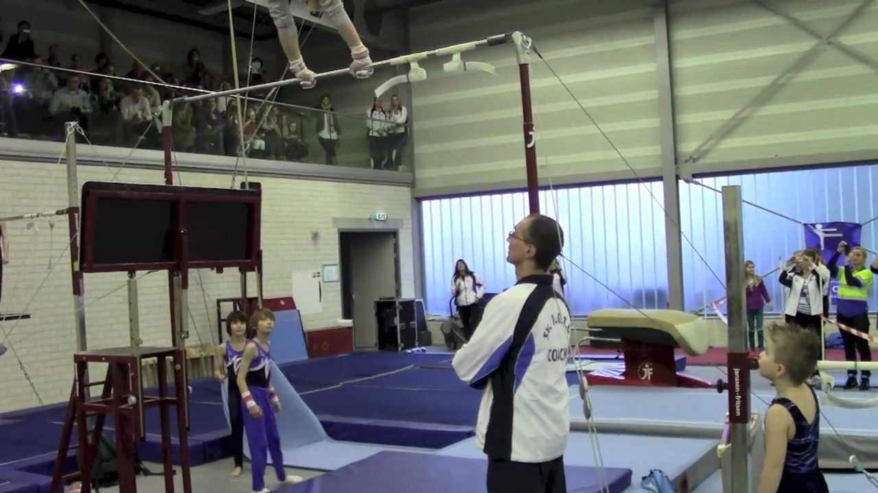 Ekpe Zonderland golden clinic SV D.O.T.O. Bergschenhoek