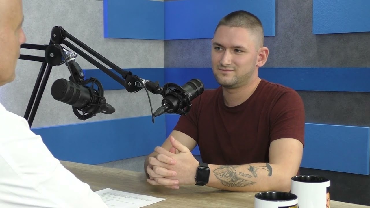 Budapesti Zsaruk PODCAST - Beszélgetés Lingvai Péter r. őrmesterrel