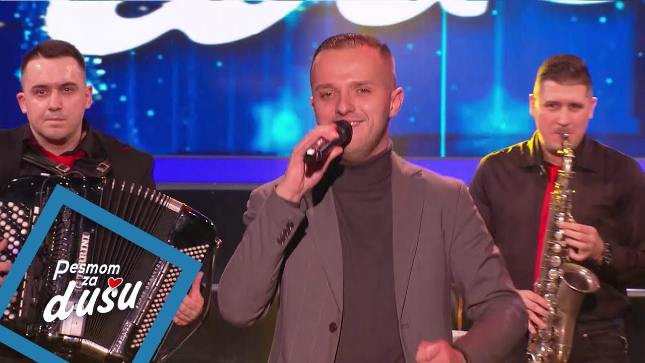 Stefan Petrovic Kosmajac - Kad umoran budem pao - PZD - (LIVE) - (Tv Grand 23.12.2024.)