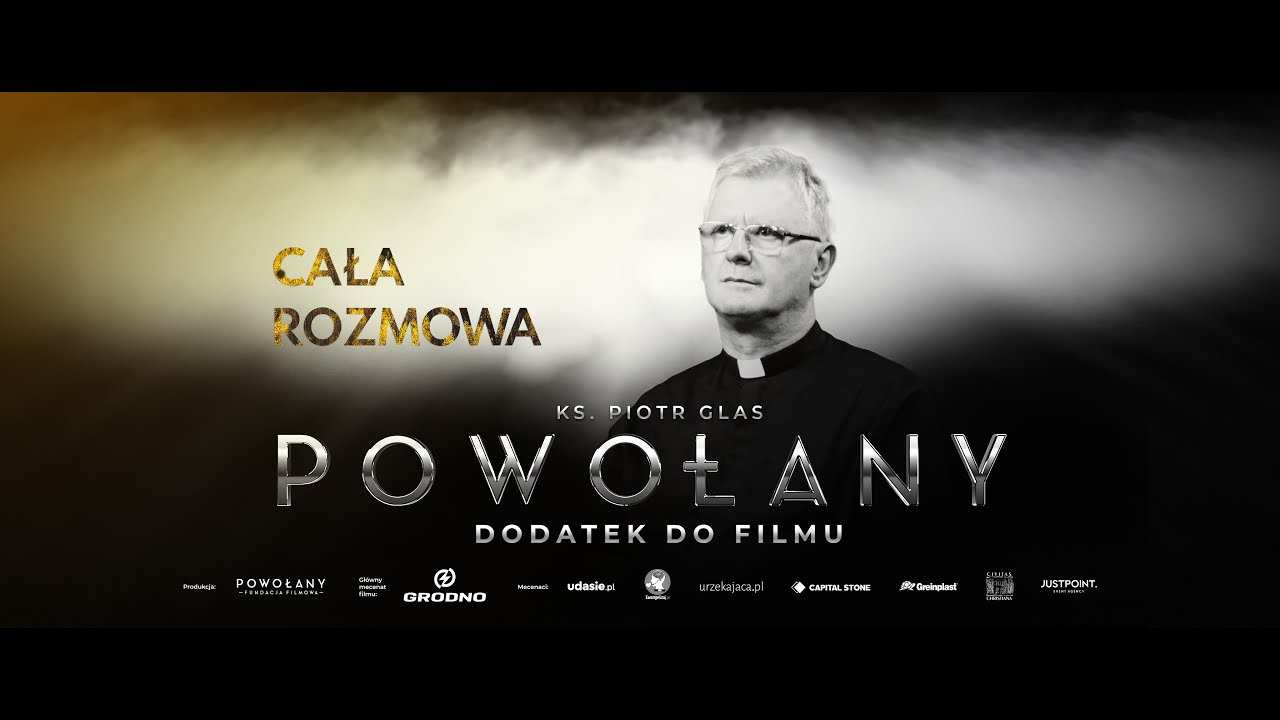 🔥 BOMBA ATOMOWA NAJBLIŻSZEJ PRZYSZŁOŚCI - ZAWIEDLIŚMY JEZUSA - CAŁA ROZMOWA / KS PIOTR GLAS