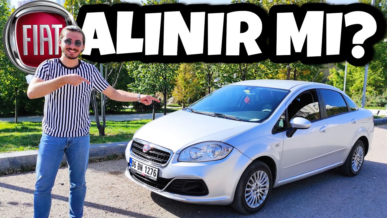 2016 FİAT LİNEA ALINIR MI ? | 1.3 MULTIJET POP | PİYASANIN CAN DAMARI | GNB medya