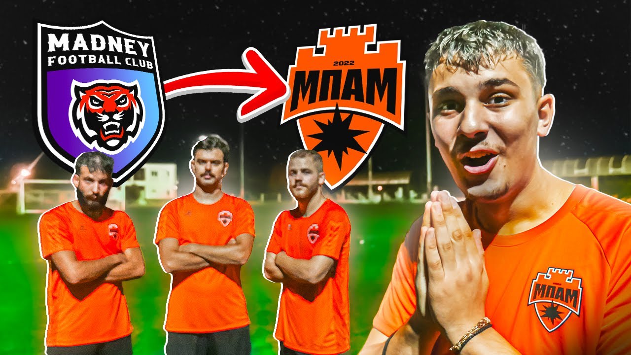 &Pi;&omicron;&iota;&omicron;&iota; &Pi;&Alpha;&Iota;&Kappa;&Tau;&Epsilon;&Sigma; &Eta;&rho;&theta;&alpha;&nu; &Sigma;&tau;&eta;&nu; @mpamfc &Alpha;&pi;&omicron; &Tau;&eta;&nu; MADNEY FC?