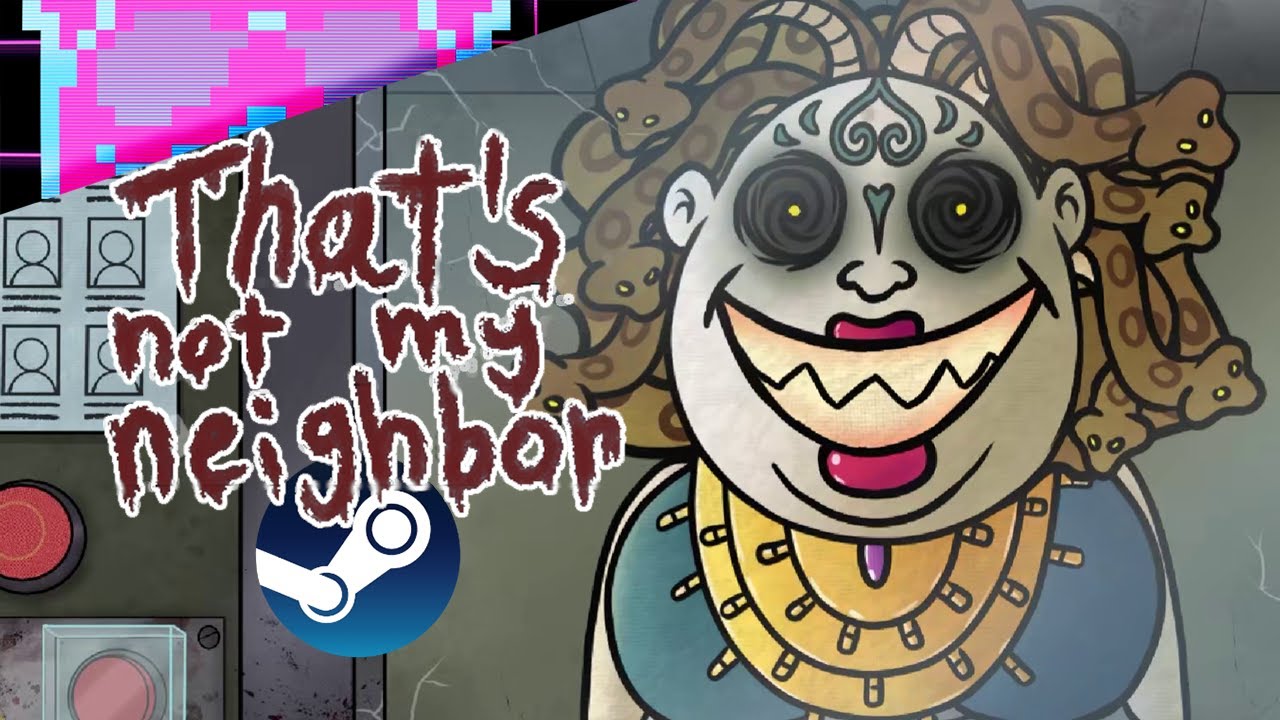 Nightmare Mode Time | NEW UPDATE! | THATS NOT MY NEIGHBOR