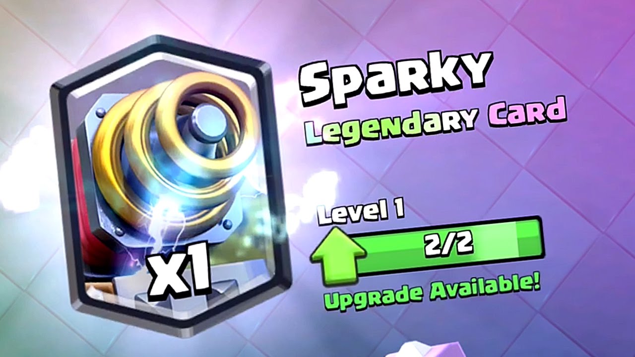 Clash Royale - 3 Straight LEGENDARY CARDS! Super Magical Chest Opening