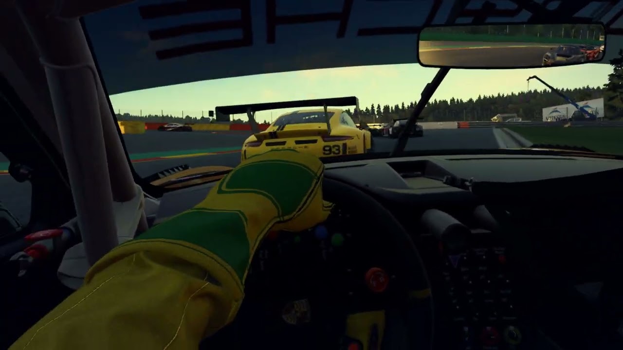 Automobilista 2 update tyre physics