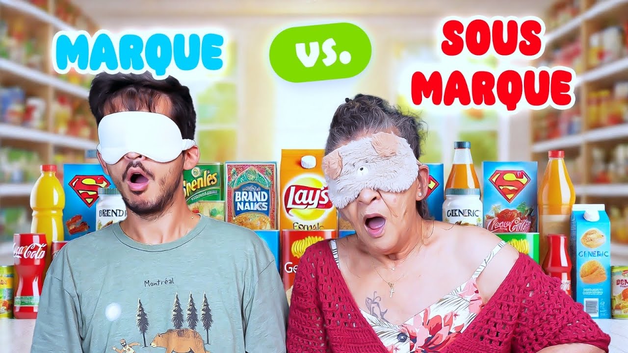 Episode 272 : Marque vs sous marque ft ma m&egrave;re
