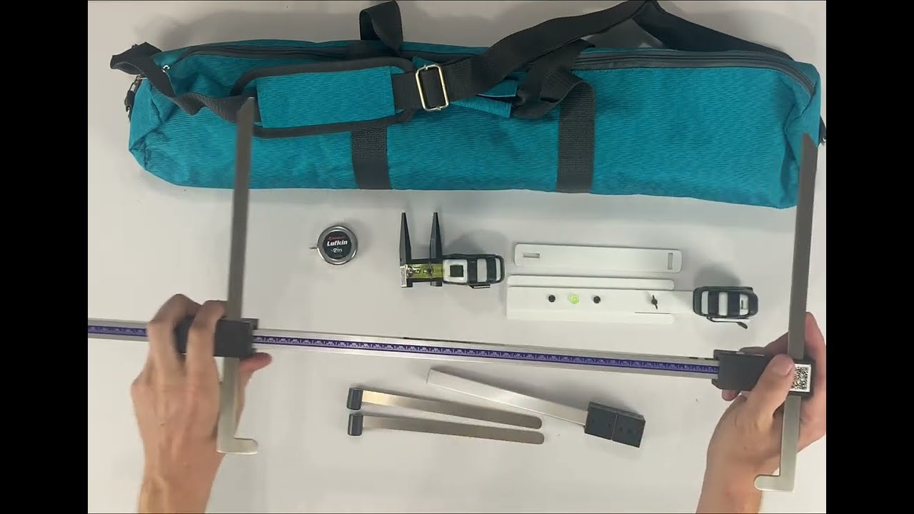 Cescorf Complete Anthropometry Kit Level 2