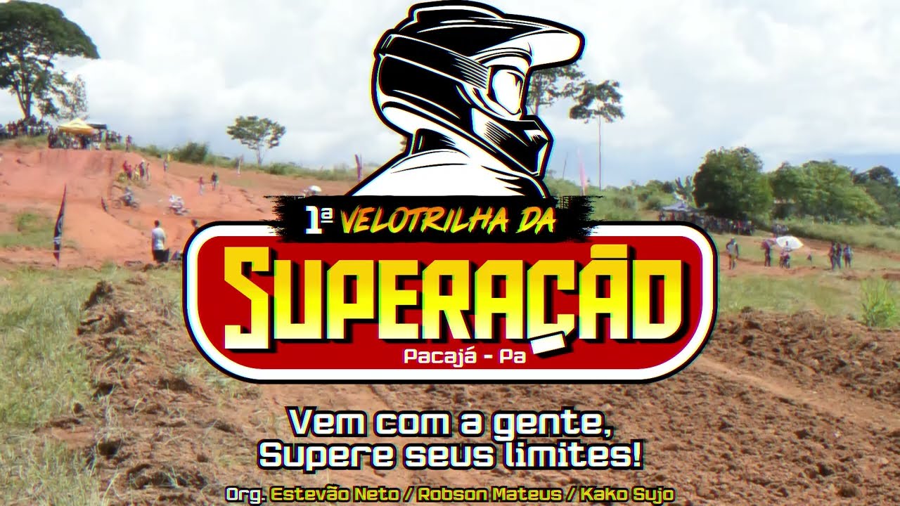 VELOTRILHA PACAJ&Aacute;  20 03 2022