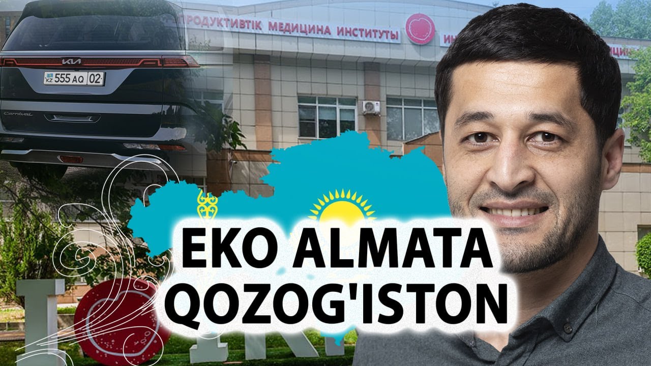 Eko Almata Qozog'iston
