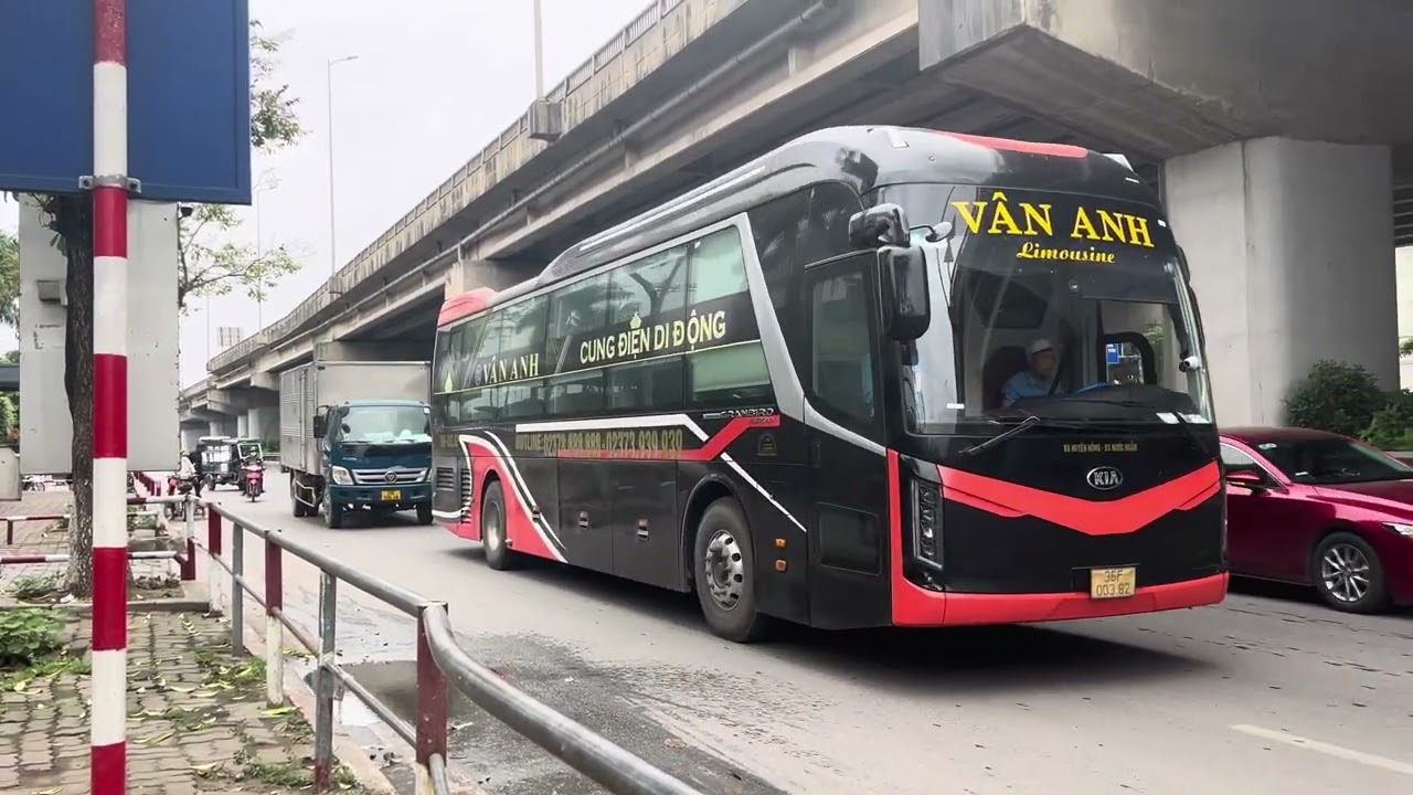 Vân Anh Limousine | Cung điện di động của xứ thanh