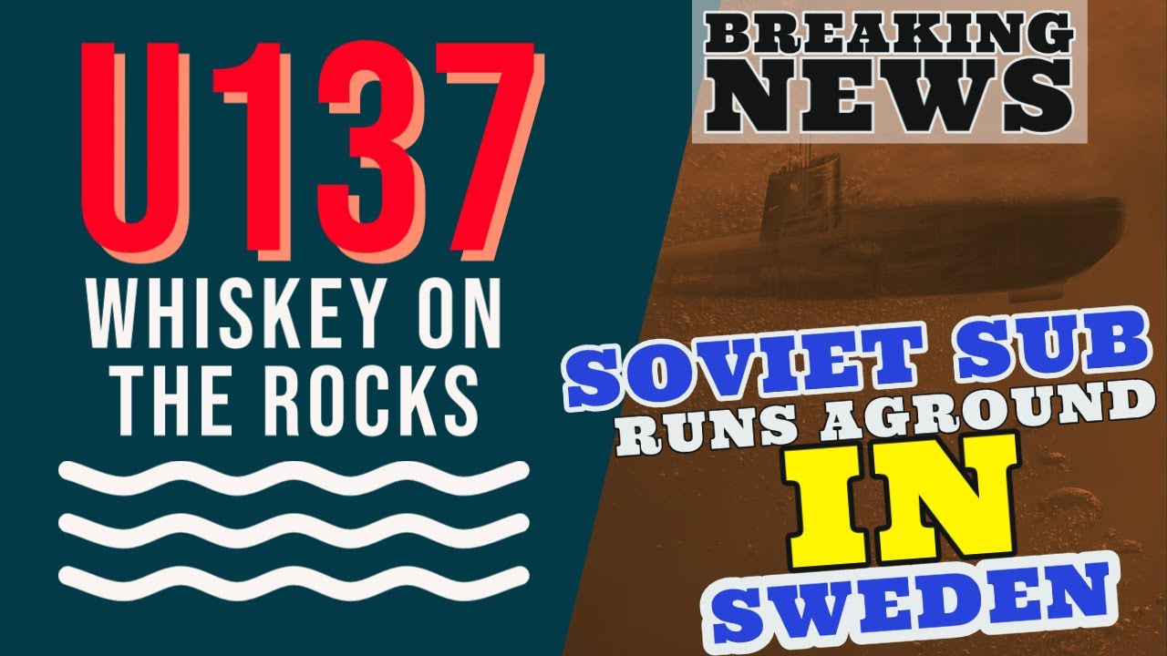 U137 och Sovjets intrång 1981 : 