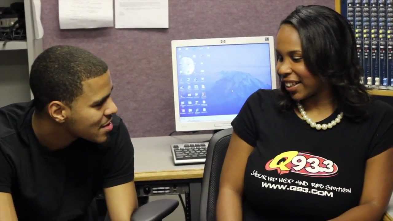 *Q93 TV Exclusive* J Cole: The Sideline Story