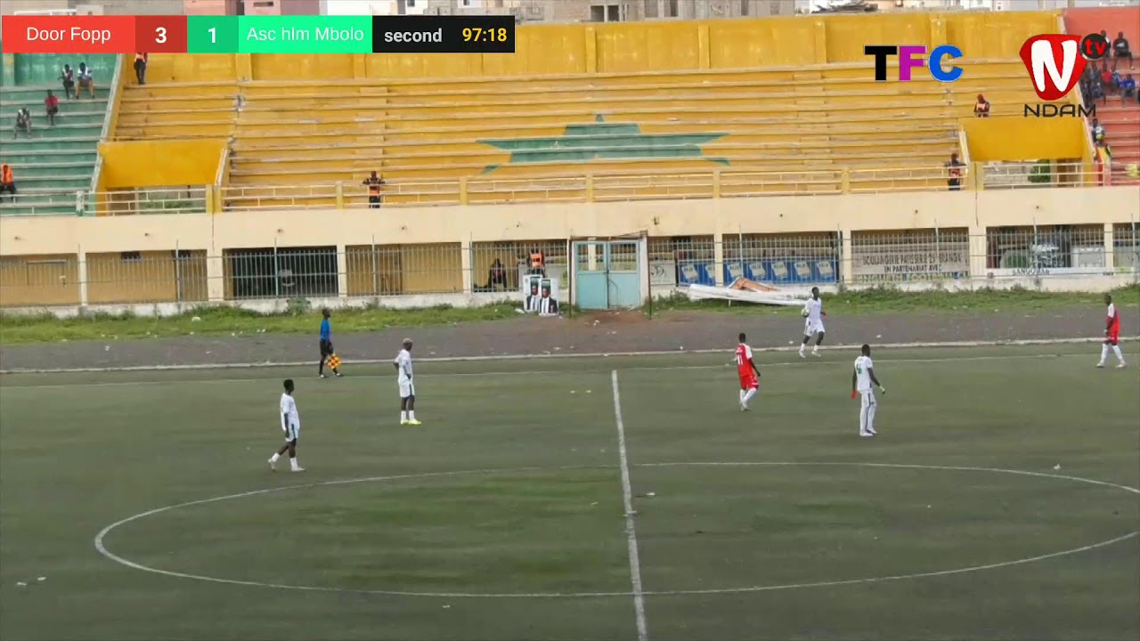🛑(DIRECT) DOOR FOPP 🆚 O'HLM MBOLLO 1/8 DE FINALE PHASES DEPARTMENTAL 2025