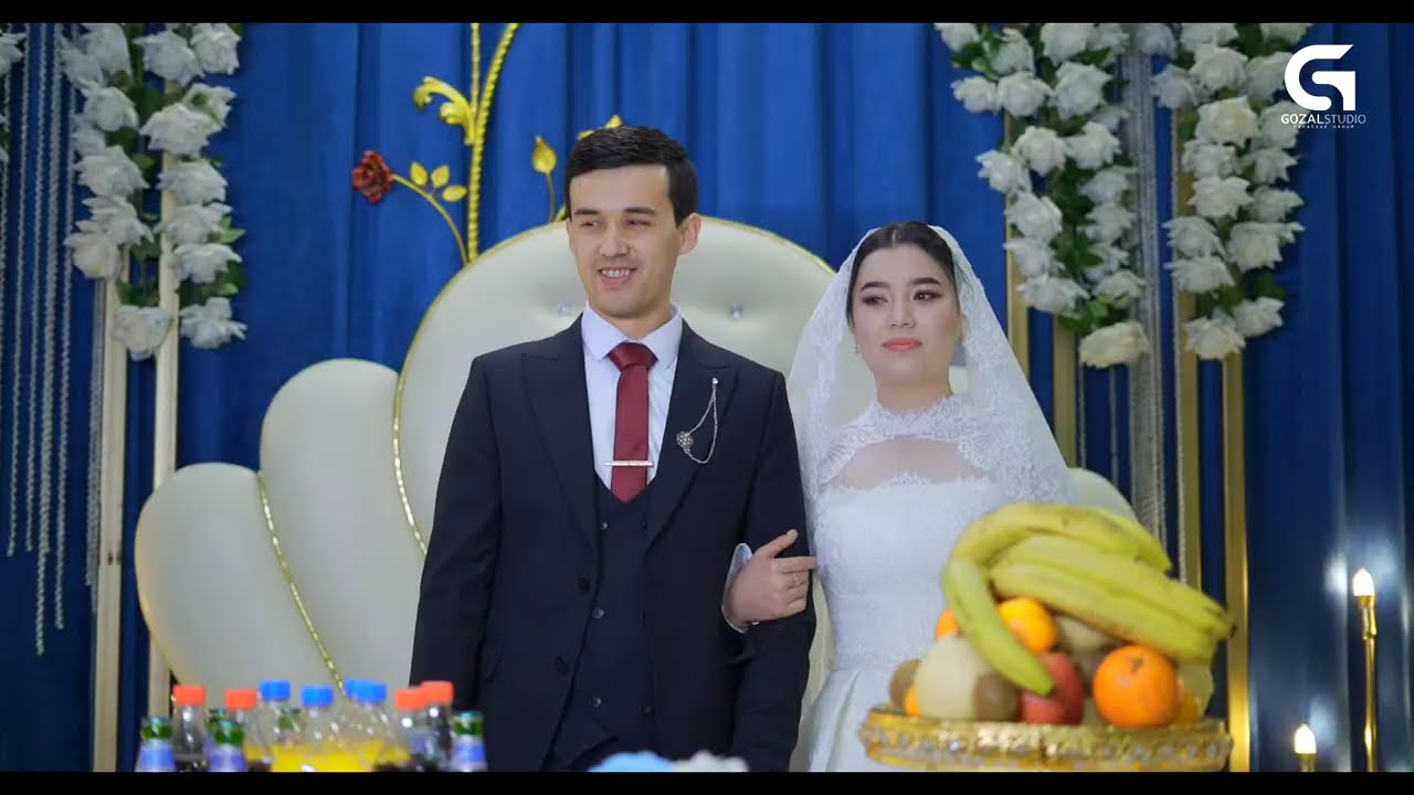 Sanjar & Maftuna 10.12.2024 Tabassum to'yxonasi (GOZALSTUDIO)