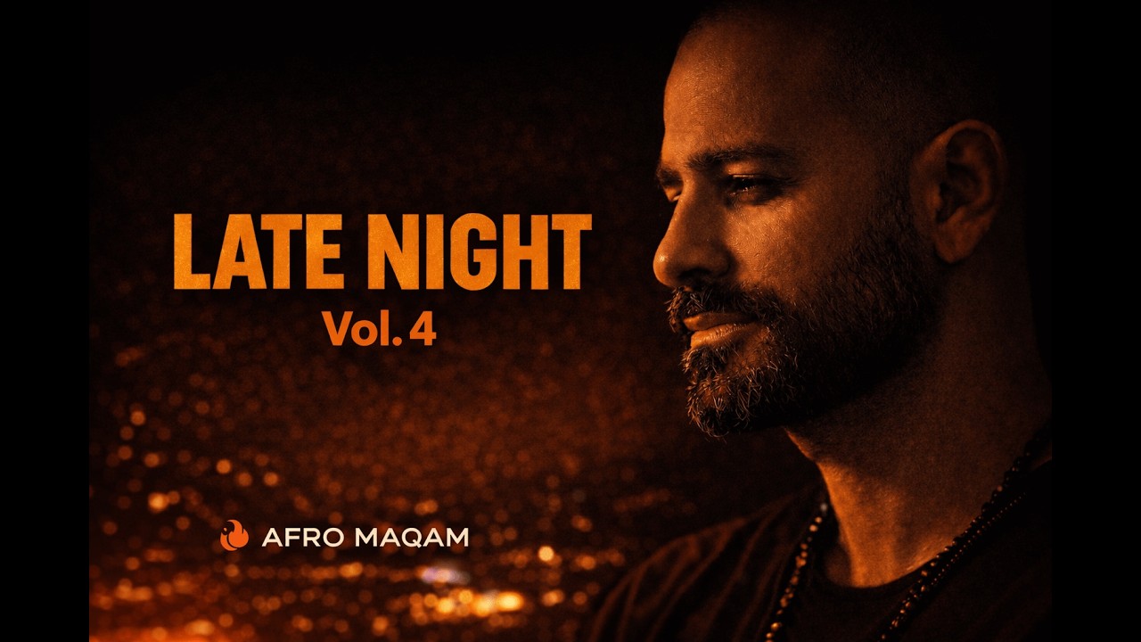 Deep Afro House 2026 – Late Night Vol. 4 | Hypnotic Afro Anatolian