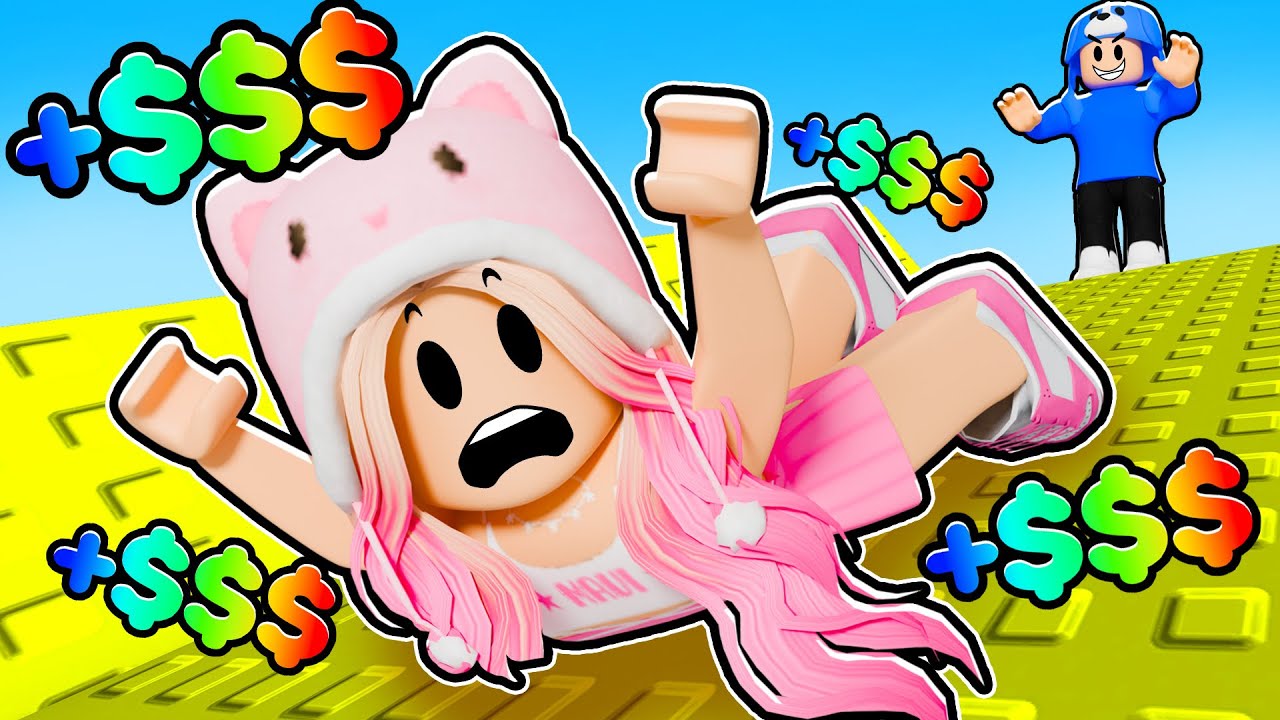 Бросай Лили и зарабатывай ТРИЛЛИОНЫ в Roblox...