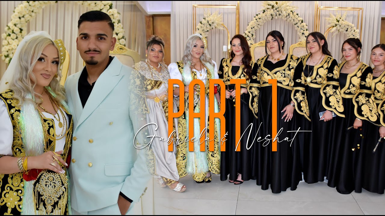 PART 1 - Bijav GABRIELA & NESHAT  / ORK.MLADI TALENTI  / STUDIO ELITE PRO