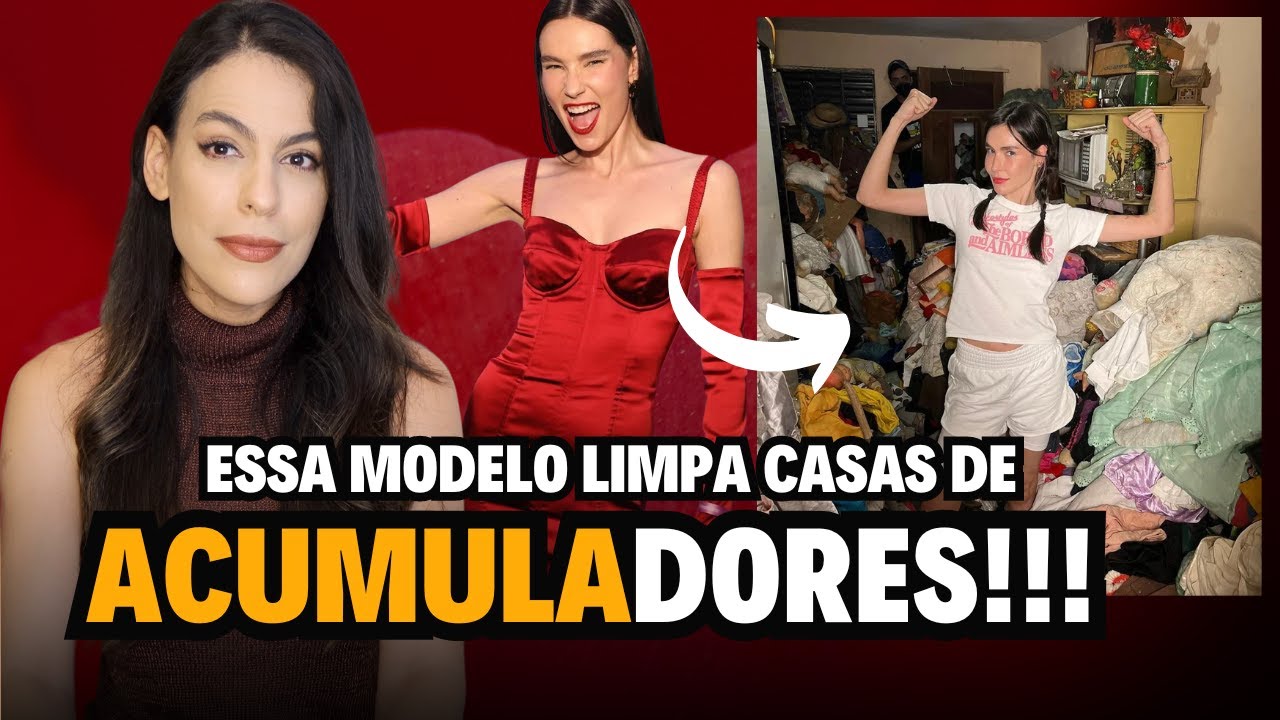 ACUMULADORES | Este vídeo não é sobre faxina‼️