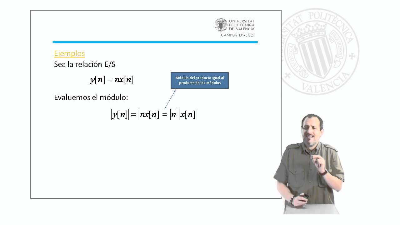 Propiedad Estabilidad |  | UPV