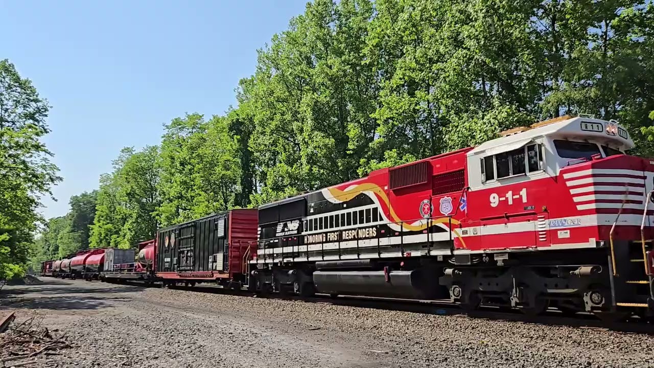 NS SD60E Leader Compilation