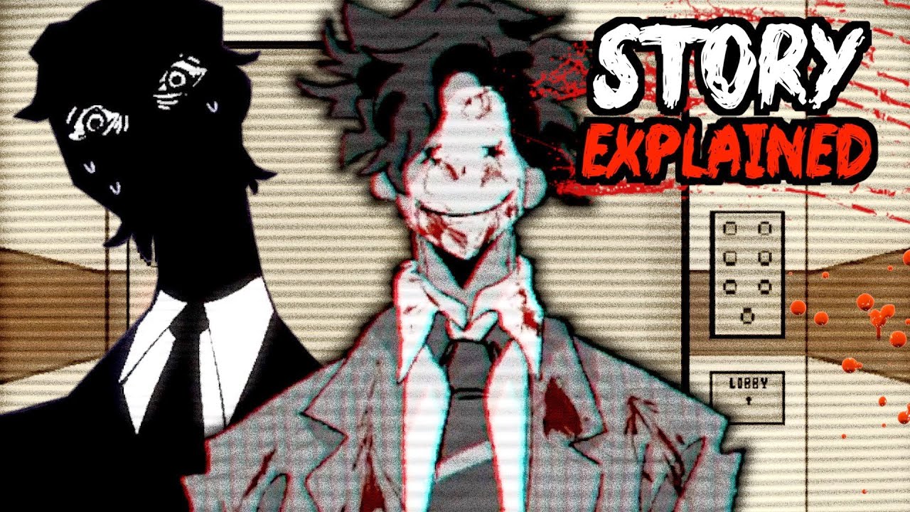 ОБЪЯСНЕНИЕ ИСТОРИИ Elevator Hitch (ВСЕ КОНЦОВКИ + ВСЕ СЕКРЕТЫ)