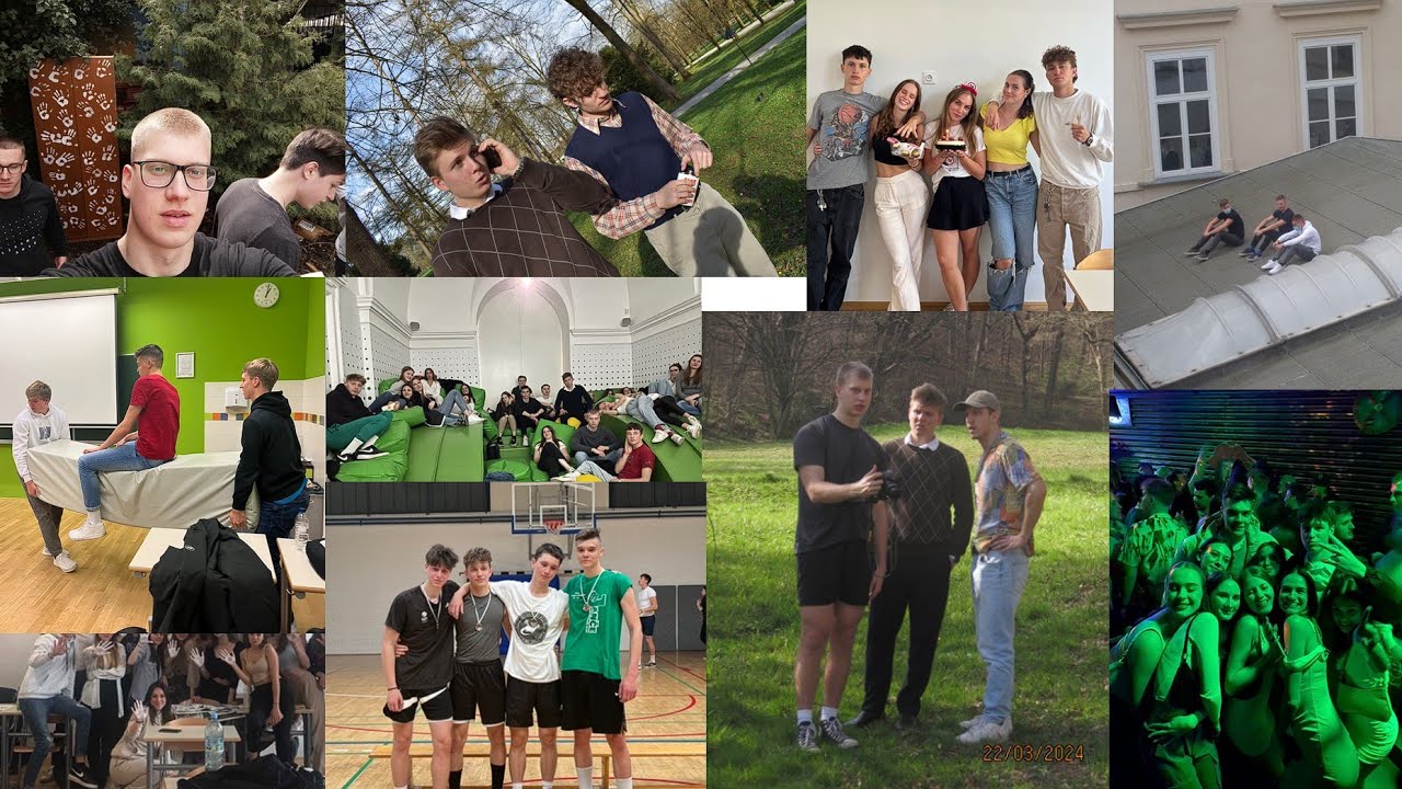 Maturantski video 4.d 2023/24 Gimnazija Ledina