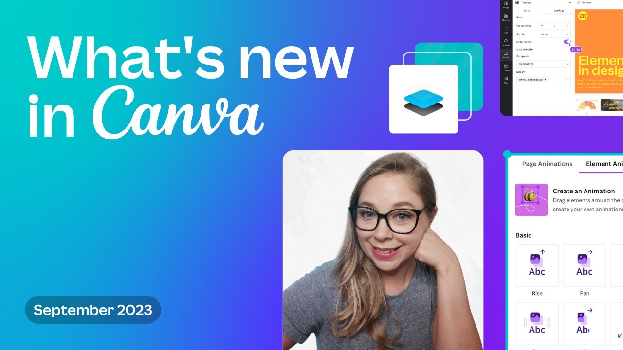 What's New Wednesday - September Edition