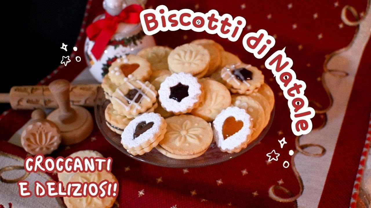 Вкусное рождественское печенье! 🌟🍪
