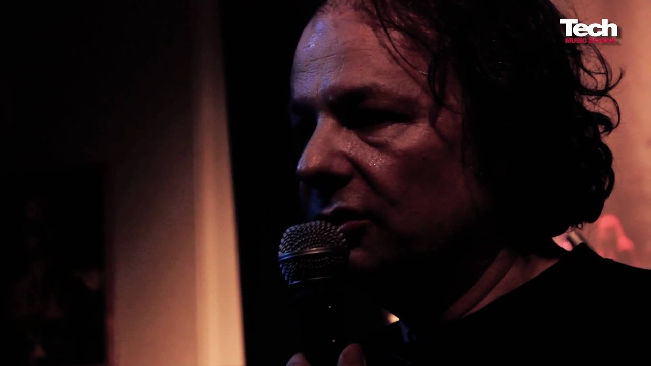 Ralph Salmins Masterclass