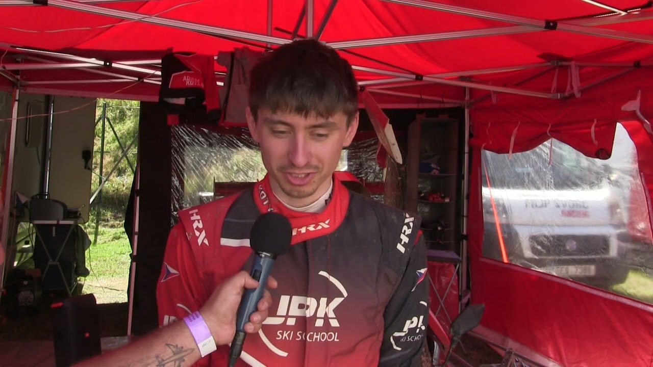 AUTOCROSS NEWS #11 ME Přerov