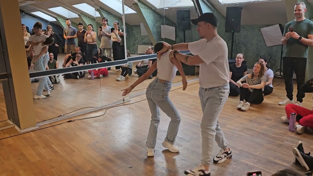 Duda & Adriana Bachata In the City 3.nov 2024