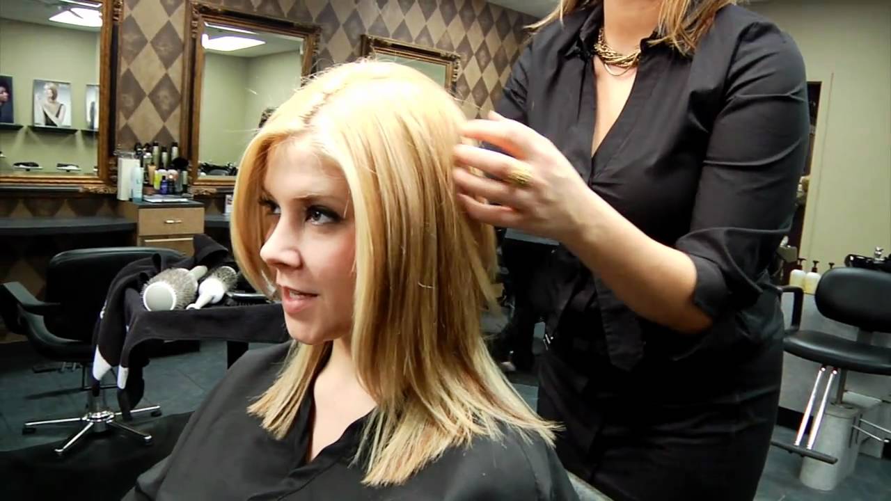 Moments Service Spotlight - The Brazilian Blowout!