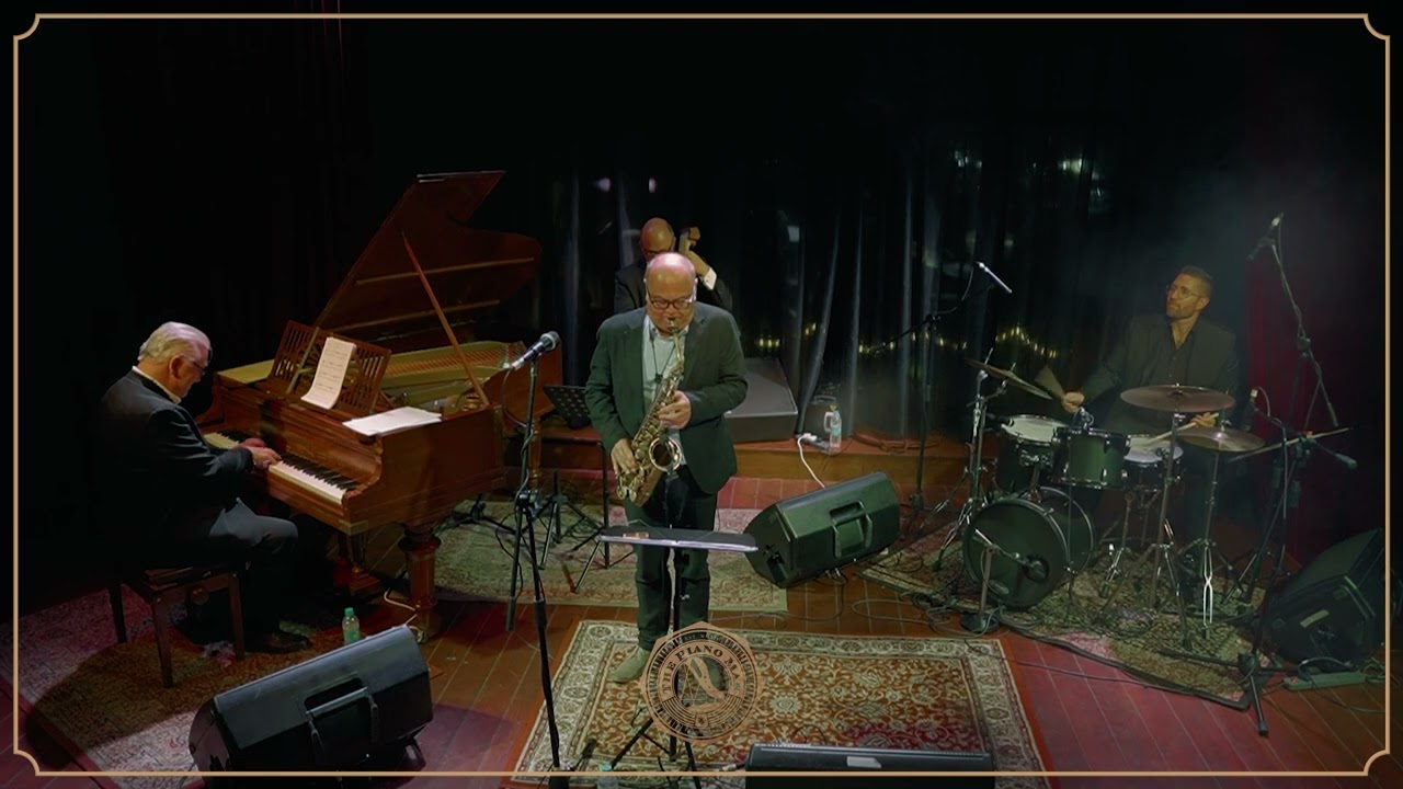 Cherokee by Ray Noble - Klaus Graf Quartet (29th September 2022 - Gurugram)
