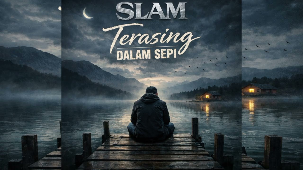 Terasing Dalam Sepi ~ SLAM