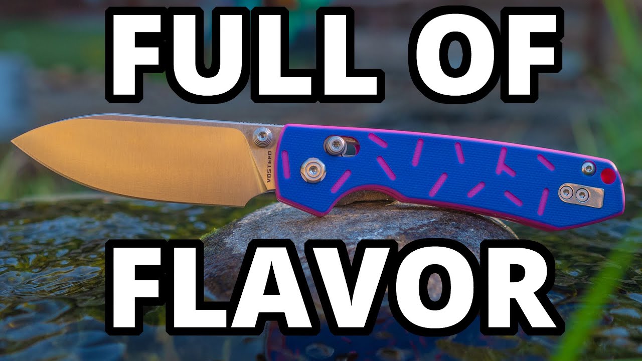 The Vosteed Raccoon with sprinkles - Crispy Donut Exclusive!