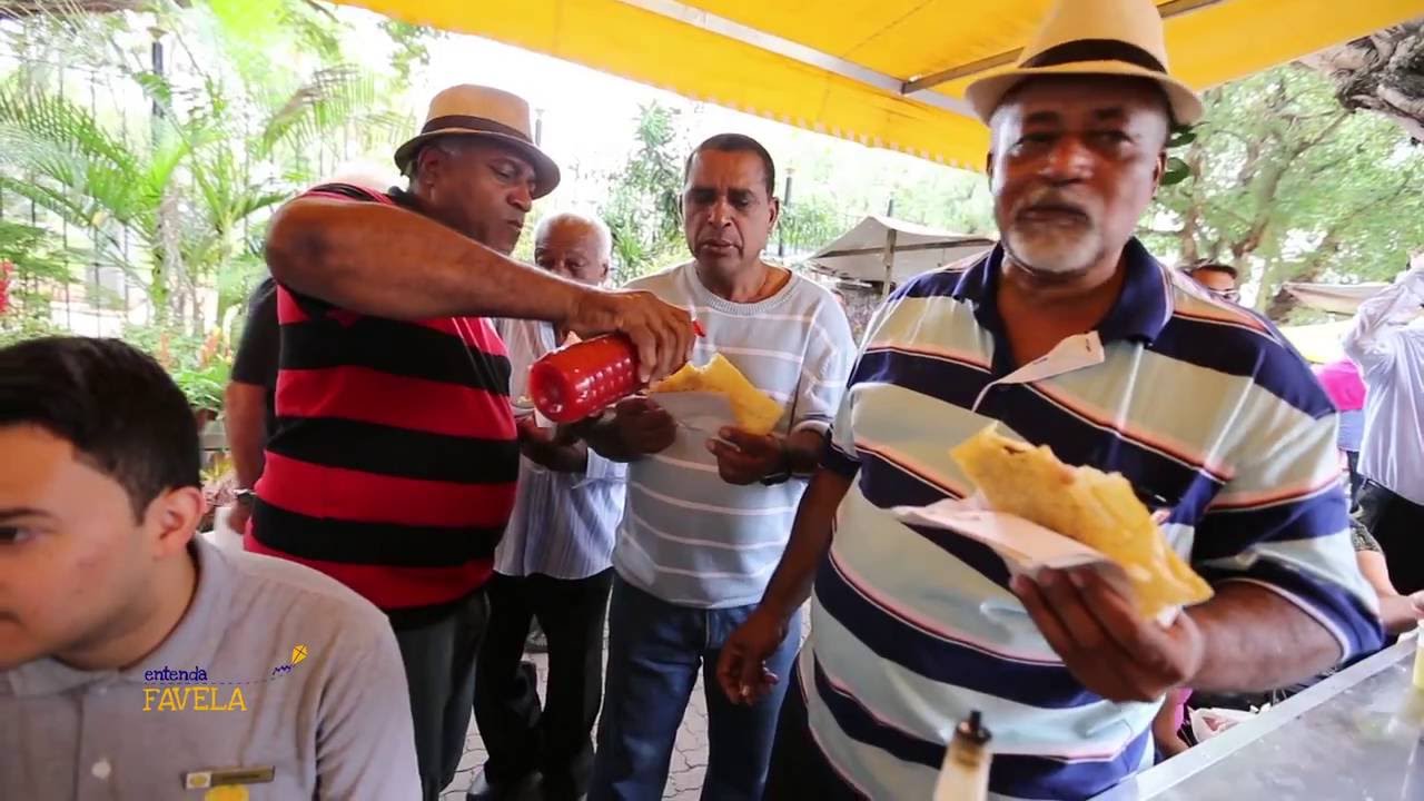 Beto sem Braço na Feira