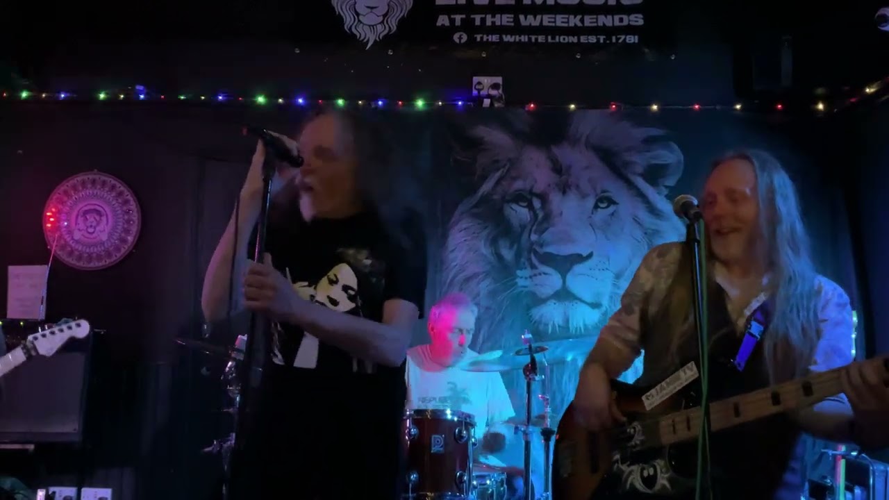 Swearbox - Honky Toni Woman 23-01-2026 filmed by Eyam Media