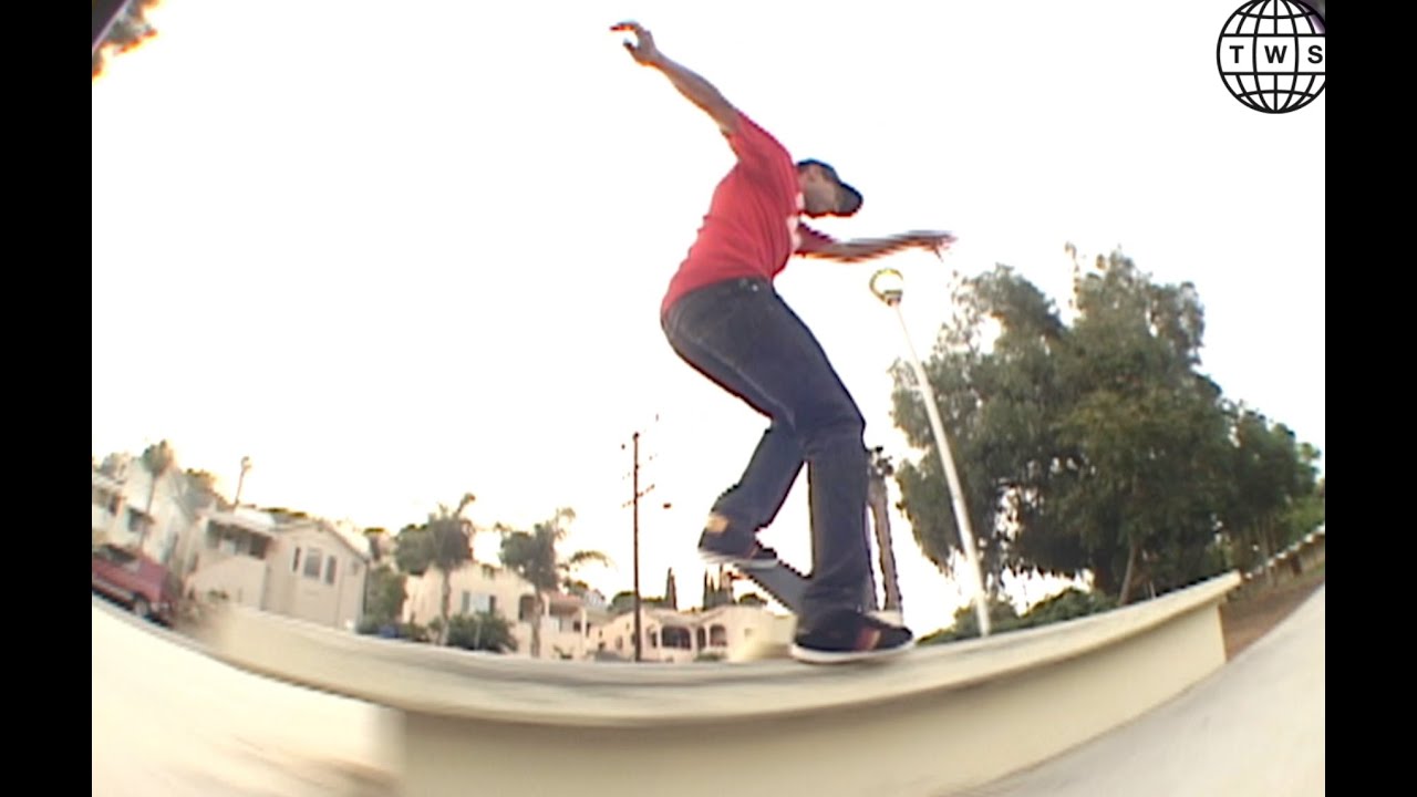 Leo Romero and Shiloh Greathouse filming for 'First Love:' Jason Hernandez's TWS Vault Ep 79