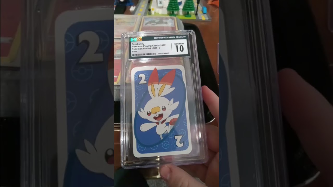 Showcasing my pokemon collection 