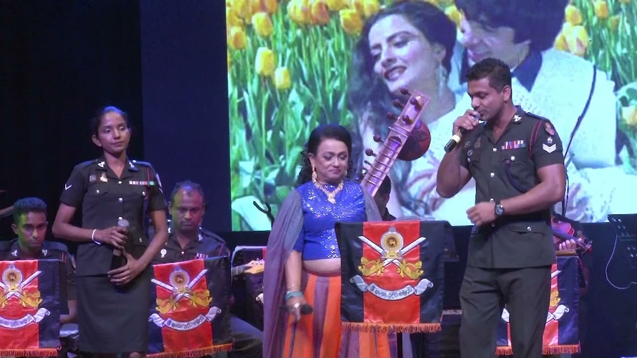Kanchanamala Live in Concert 2024 | Elphinstone Theatre - part 4
