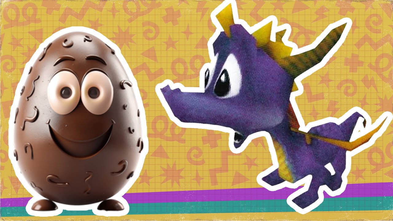 25 Years of Spyro Year of the Dragon